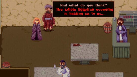Your God Is False screenshot