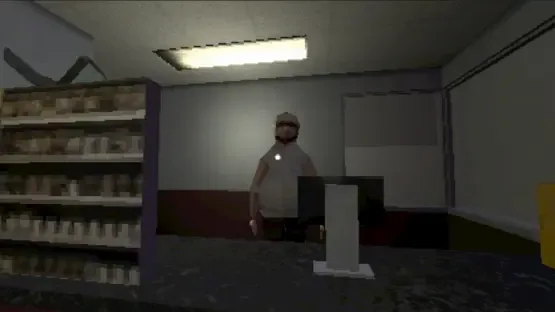 God is Watching screenshot 1