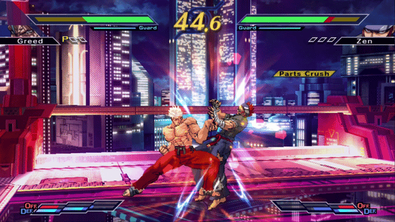 The Rumble Fish: Complete Pack Screenshot