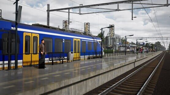 Train Sim World 5: Dutch Regional Edition screenshot 6