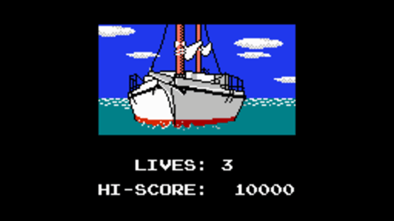 Jaws Screenshot