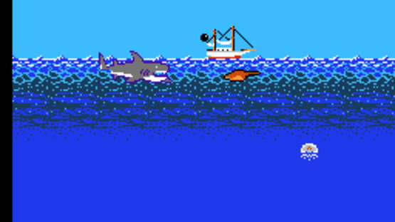 Jaws Screenshot