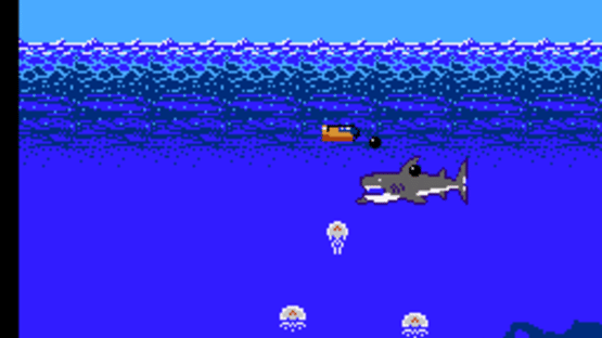 Jaws Screenshot