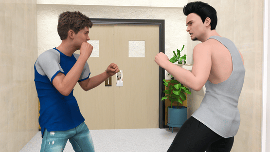 College Kings: The Complete Season Screenshot