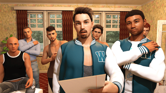 College Kings: The Complete Season Screenshot