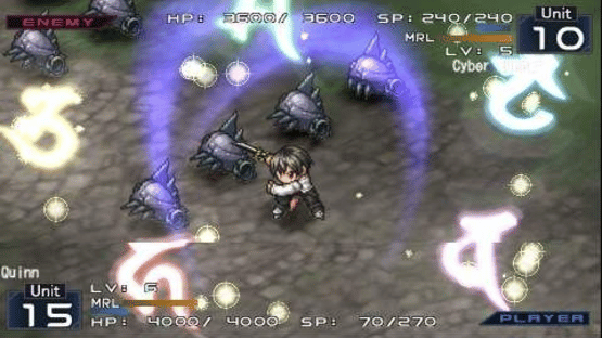 Aedis Eclipse: Generation of Chaos Screenshot