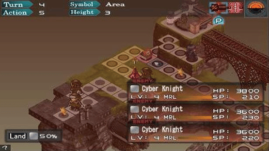 Aedis Eclipse: Generation of Chaos Screenshot
