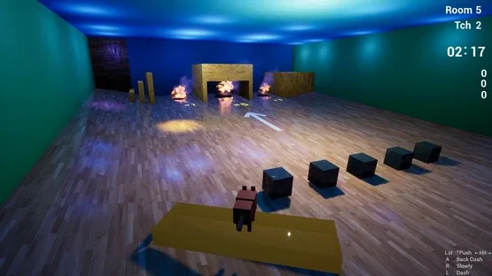 Wanko Wanko Adventure screenshot 2