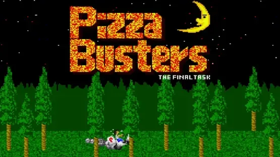 Pizza Busters: The Final Task gameplay screenshot 1