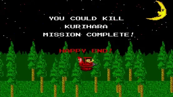 Pizza Busters: The Final Task gameplay screenshot 3