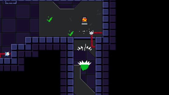 Spring Escape Screenshot