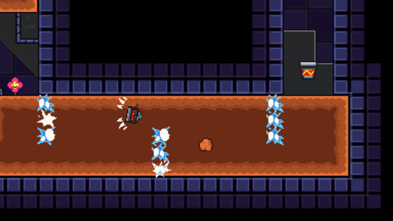 Spring Escape Screenshot