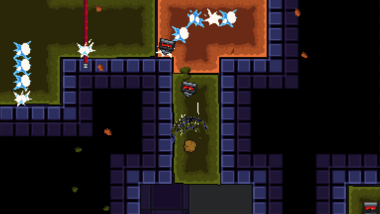 Spring Escape Screenshot