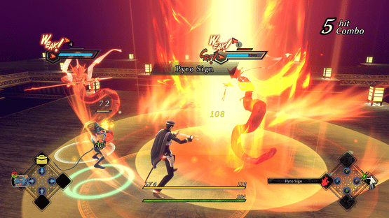 Raidou Remastered: The Mystery of the Soulless Army Screenshot