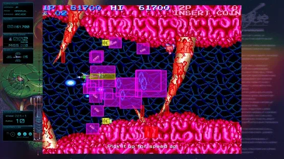 Gradius Origins gameplay screenshot 6