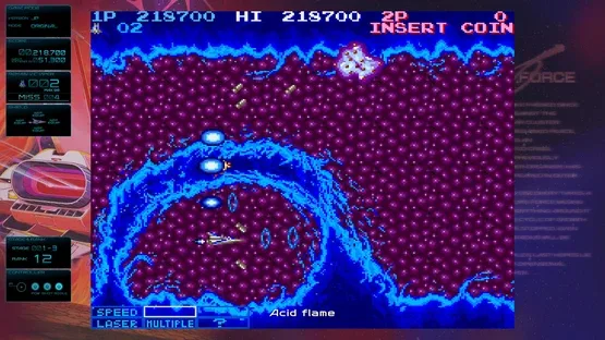 Gradius Origins gameplay screenshot 7