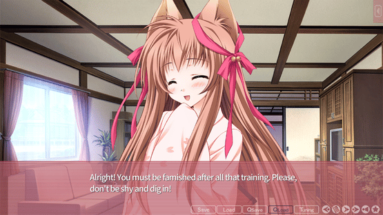 Tayutama: Kiss on my Deity Screenshot
