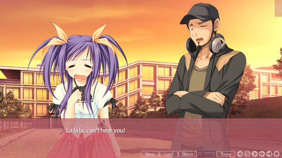 Tayutama: Kiss on my Deity Screenshot