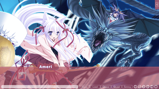 Tayutama: Kiss on my Deity Screenshot