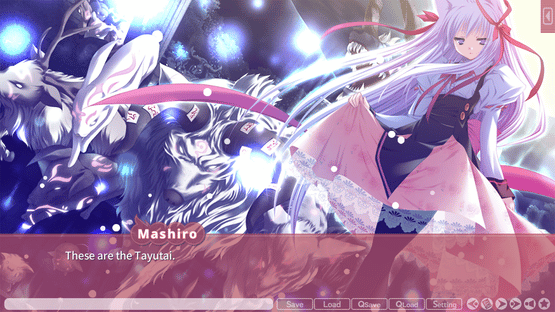 Tayutama: Kiss on my Deity Screenshot