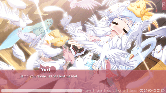 Tayutama: Kiss on my Deity Screenshot