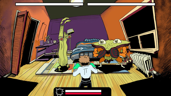 Leftovers KO! Screenshot
