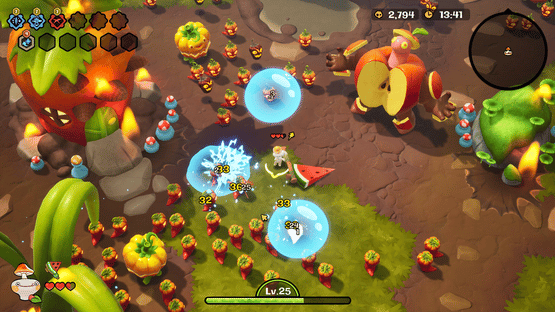 Funguys Swarm Screenshot