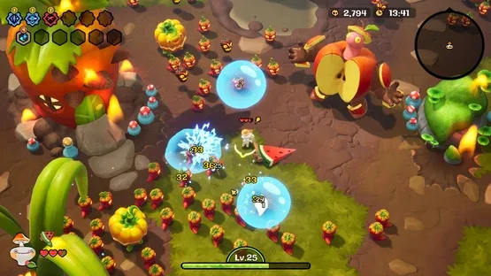 Funguys Swarm screenshot 5