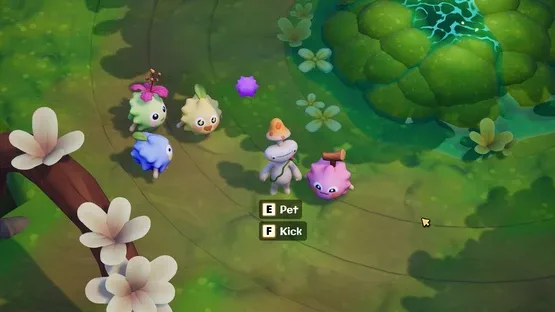 Funguys Swarm screenshot 8