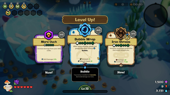 Funguys Swarm Screenshot