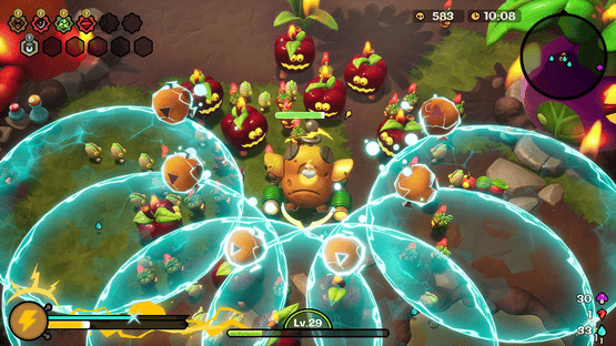 Funguys Swarm Screenshot