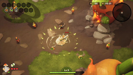 Funguys Swarm Screenshot