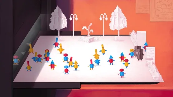 Off-Score: A Game of Songs screenshot 1