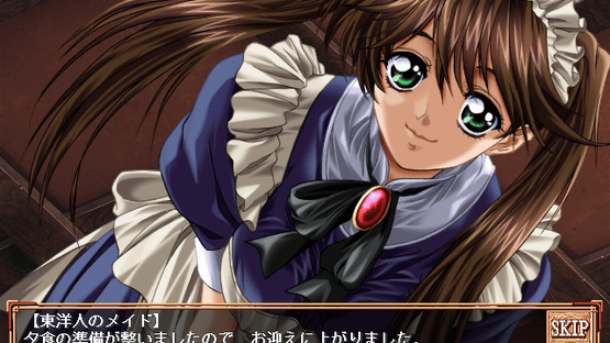 Elysion: Eien no Sanctuary Screenshot