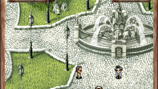 Elysion: Eien no Sanctuary Screenshot