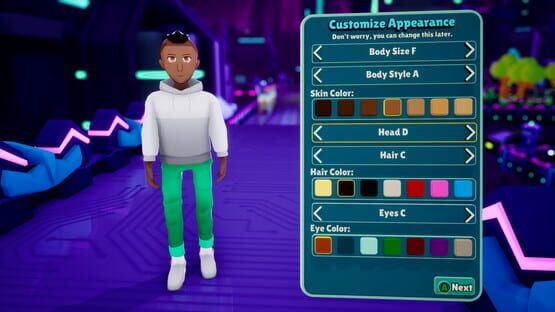 Steel Century Groove: Midnight screenshot 9