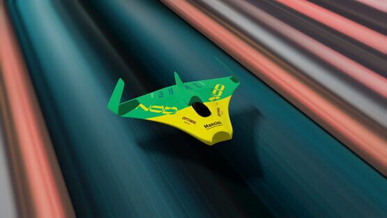 Scifi Racing Team screenshot 3
