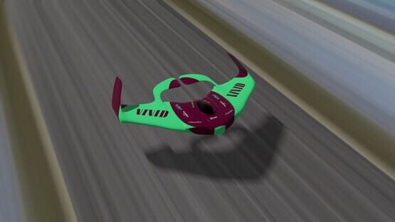 Scifi Racing Team screenshot 4