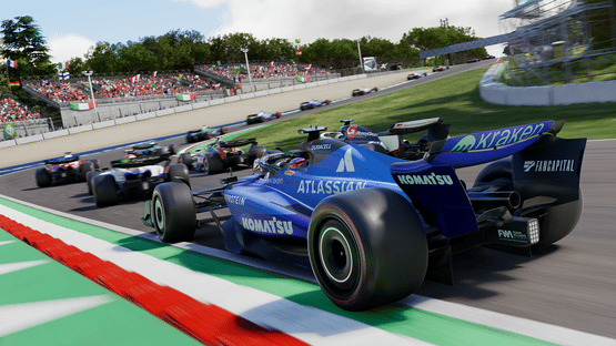 F1 25 Screenshot