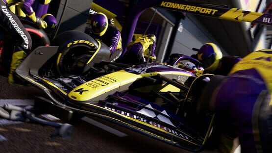 Screenshot 8 du jeu F1 25