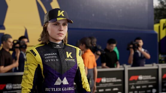 Screenshot 7 du jeu F1 25