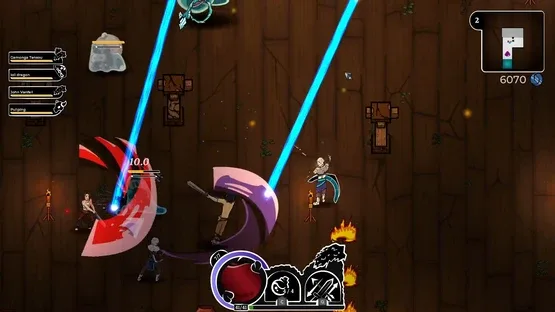 Tears of Vanfell screenshot 7