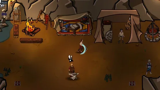 Tears of Vanfell screenshot 4