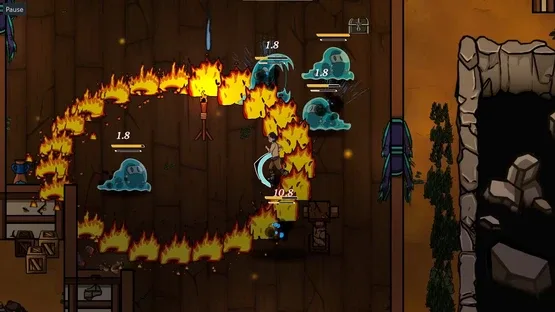 Tears of Vanfell screenshot 2