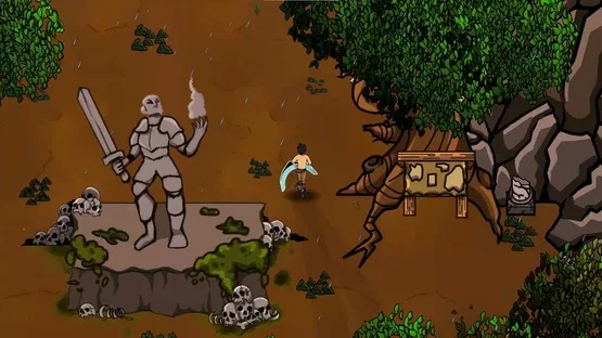 Tears of Vanfell screenshot 5