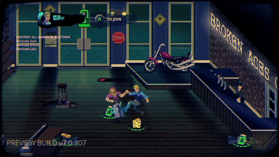 Eight Dragons 2 Screenshot