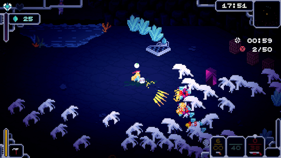 Bermuda Survivor Screenshot