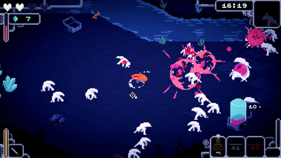 Bermuda Survivor Screenshot