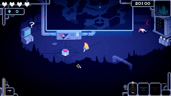 Bermuda Survivor Screenshot