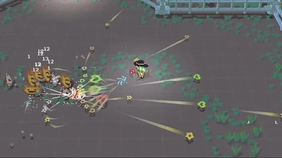 TouHou Koishi's Enchanted Woods screenshot 5